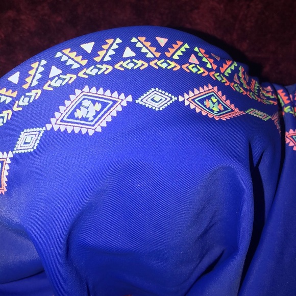 Strapless Bathing suit top - Picture 2 of 4